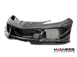 Chevrolet Corvette C8 Carbon Fiber Wide Body Kit - Anderson Composites Chevrolet Corvette C8 Carbon Fiber Wide Body Kit - Anderson Composites